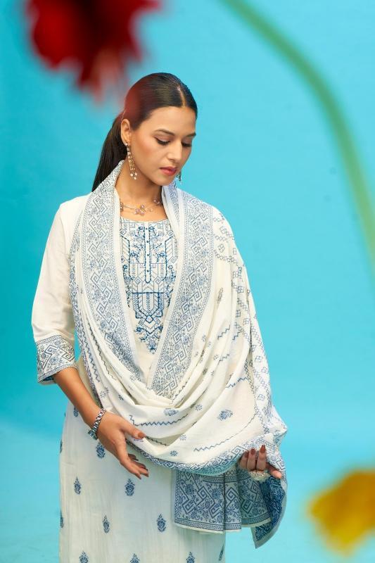 Tunic House Cotton Jaquard vol 3 catalog kolkata kurtis wholesaler