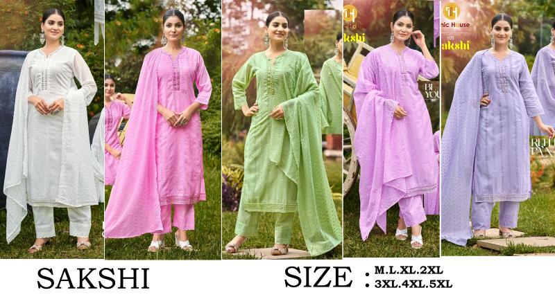 Tunic House Sakshi catalog kurti wholesale market mumbai