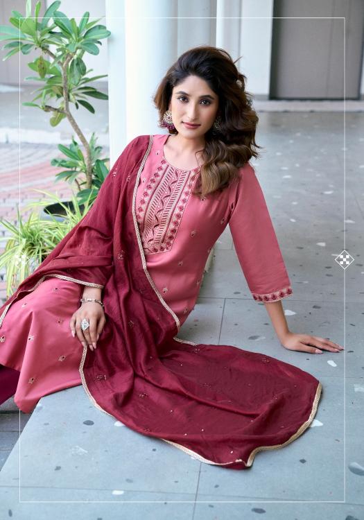 Vaniska Fiza Vol 5 catalog cheapest kurti wholesale market in delhi
