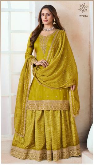 Vinay Kuleesh Bhavya catalog salwar kameez materials wholesale