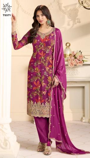 Vinay Kuleesh Gungun catalog wholesale salwar kameez india surat