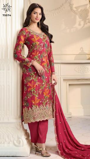 Vinay Kuleesh Gungun catalog wholesale salwar kameez india surat