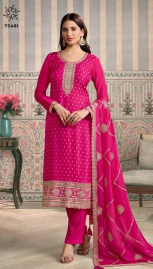 Vinay Kuleesh Jasleen catalog salwar kameez wholesaler in ahmedabad
