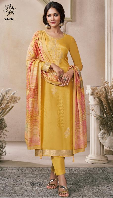 Vinay Kuleesh Navya Vol 4 catalog salwar kameez wholesaler in burrabazar