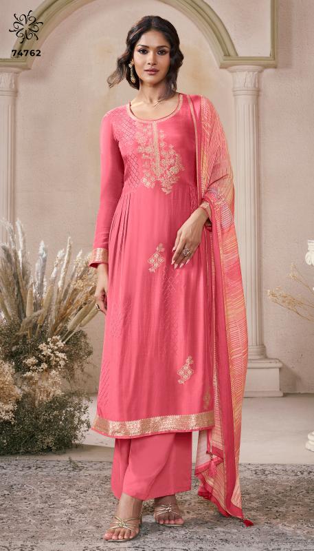 Vinay Kuleesh Navya Vol 4 catalog salwar kameez wholesaler in burrabazar