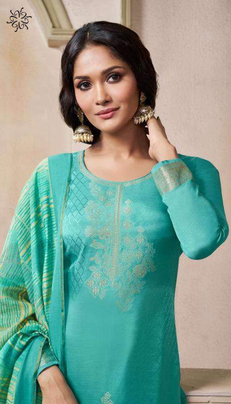 Vinay Kuleesh Navya Vol 4 catalog salwar kameez wholesaler in burrabazar