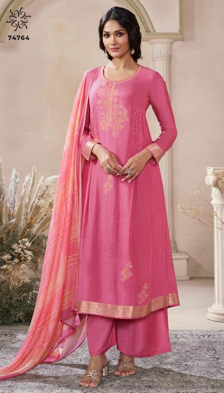 Vinay Kuleesh Navya Vol 4 catalog salwar kameez wholesaler in burrabazar