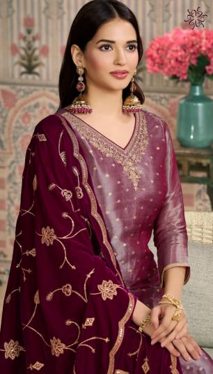Vinay Kuleesh Sarita catalog salwar kameez catalogue wholesale surat