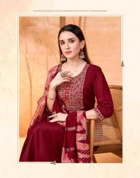 Vir Alia vol 1 catalog eternal artery kurtis wholesale