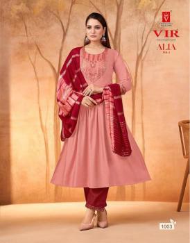 Vir Alia vol 1 catalog eternal artery kurtis wholesale