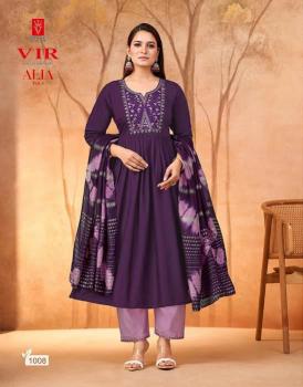 Vir Alia vol 1 catalog eternal artery kurtis wholesale
