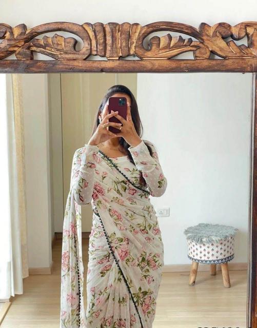W - 250 Sarees e commerce product