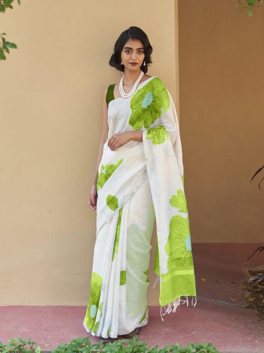W 345 0.3 Sarees e commerce product