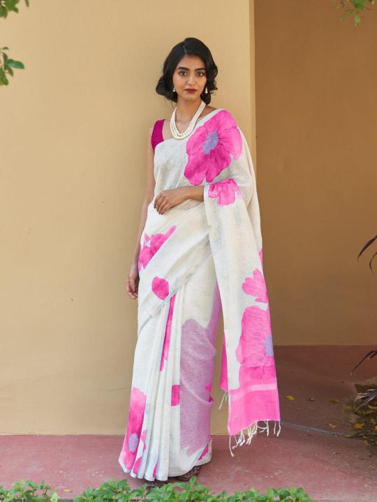 W 345 0.4 Sarees e commerce product