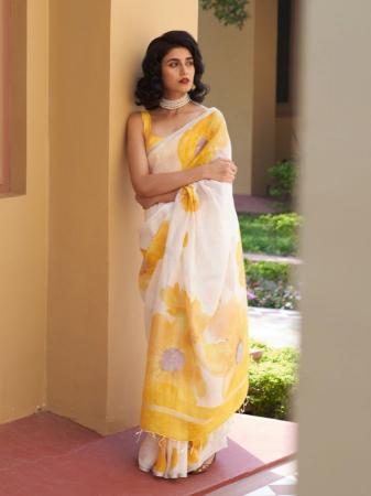 W 345 Sarees e commerce product