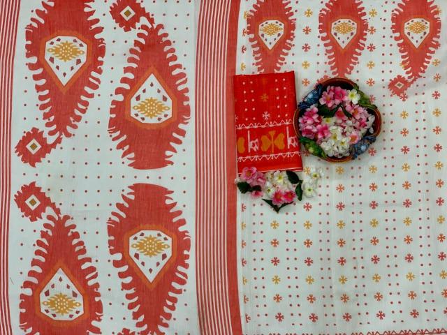 W - 349 sarees e commerce product