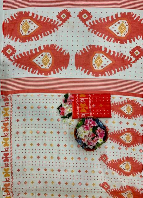 W - 349 sarees e commerce product