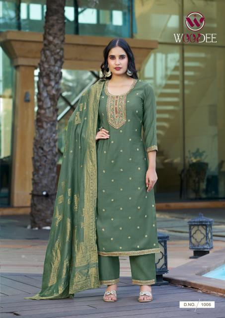 Woodee Hansika catalog wholesale kurtis in mumbai with price