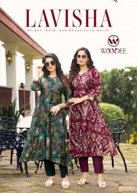 Woodee Lavisha catalog salwar kameez wholesale
