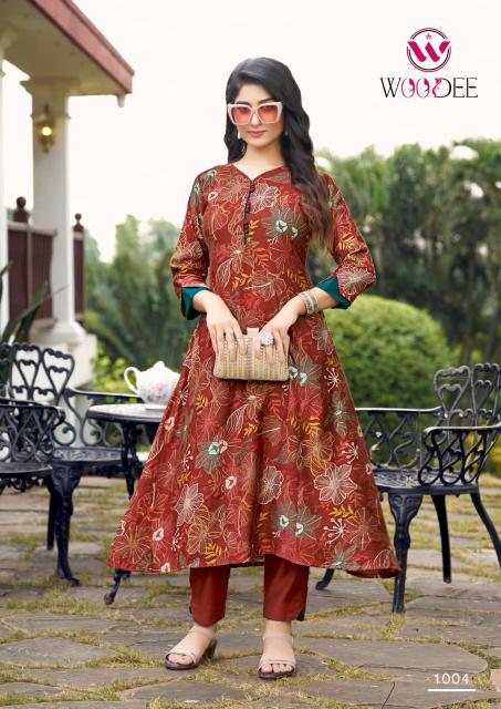 Woodee Lavisha catalog salwar kameez wholesale