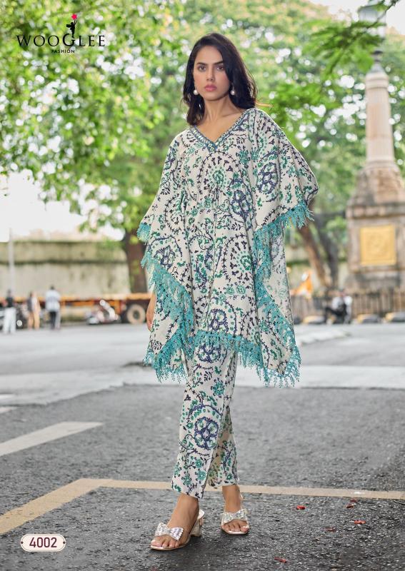 Woodee Shakira 0.2 catalog co ord set manufacturers in surat