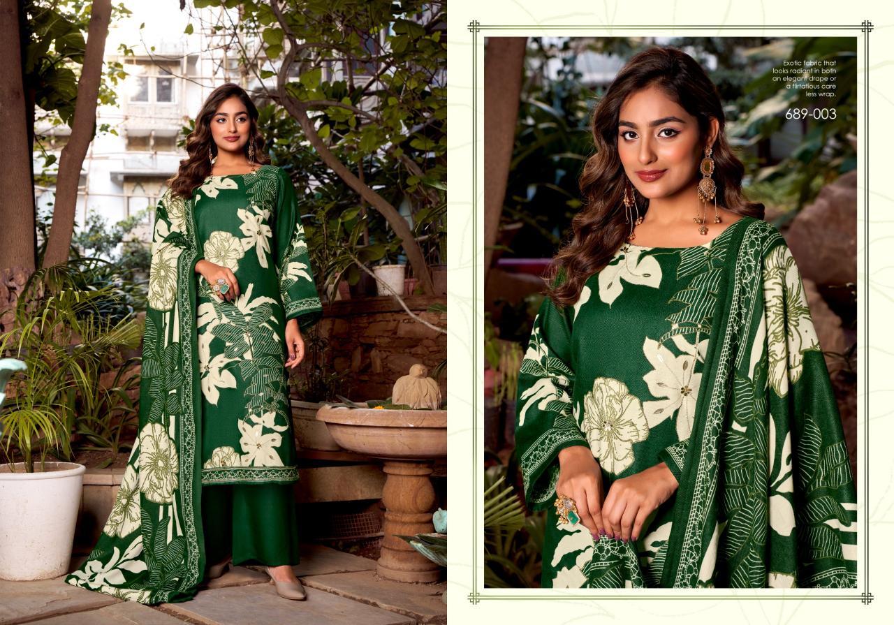 Zulfat Antara catalog ethnic dress material wholesale