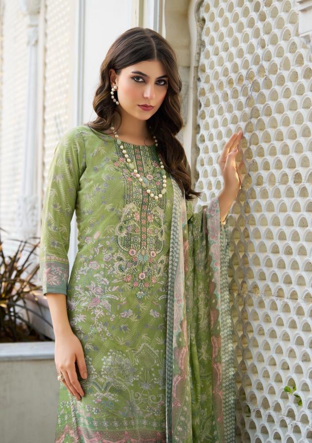 Zulfat Sana Safina vol 2 catalog wholesale cotton dress material 