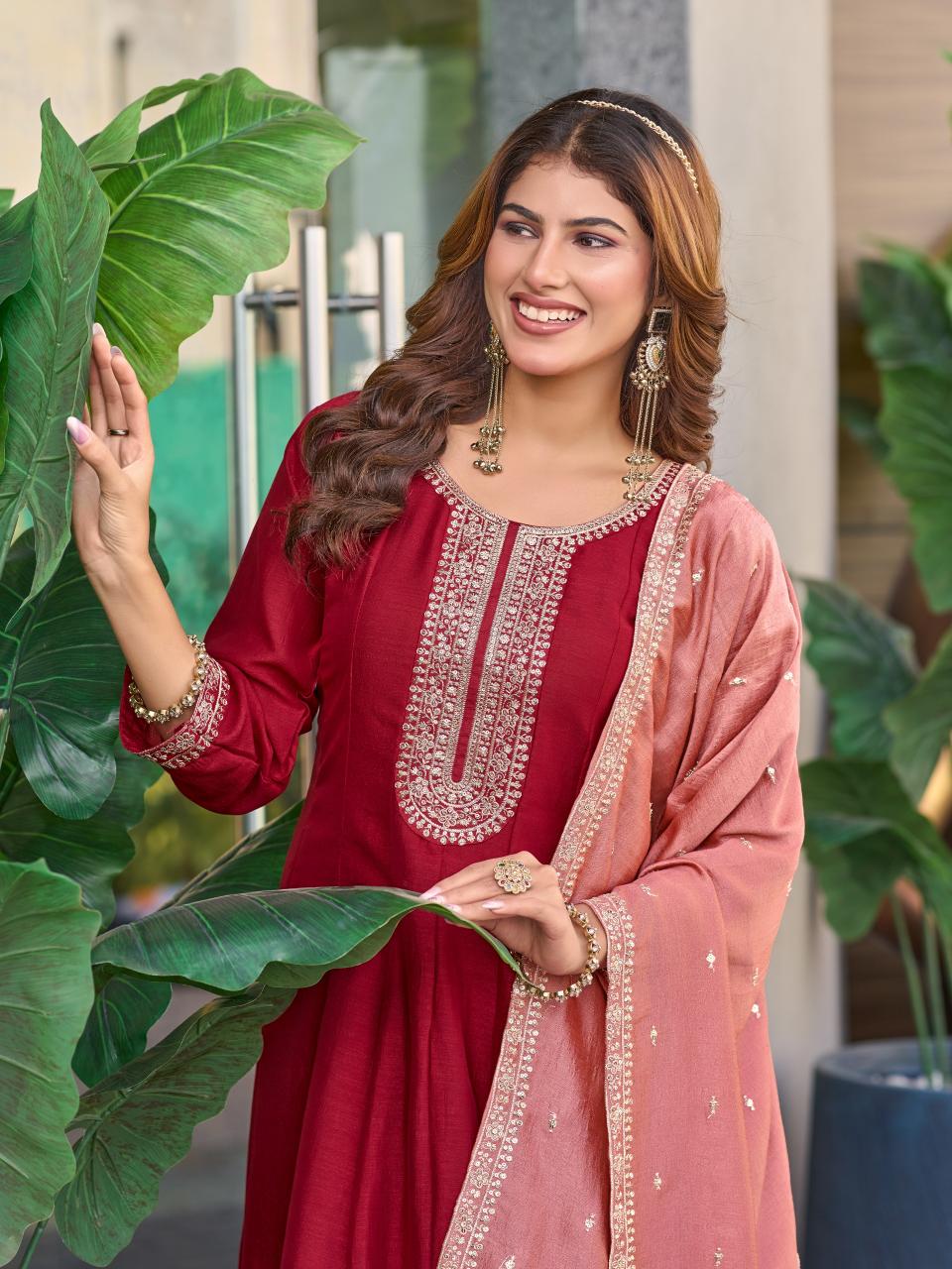 Aanchi Kasak catalog wholesale kurti market in bhopal