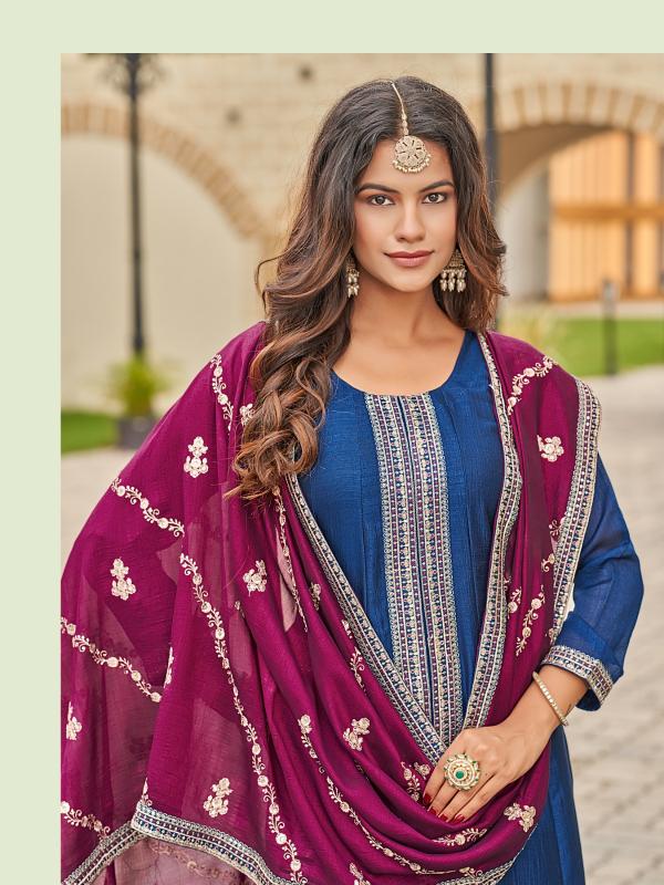 Aanchi Plus Jalsa catalog arifa kurti wholesale