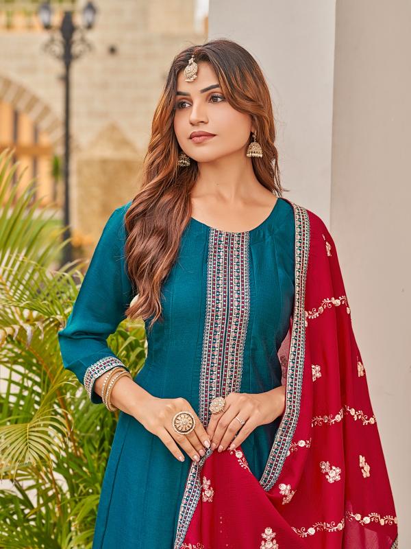 Aanchi Plus Jalsa catalog arifa kurti wholesale