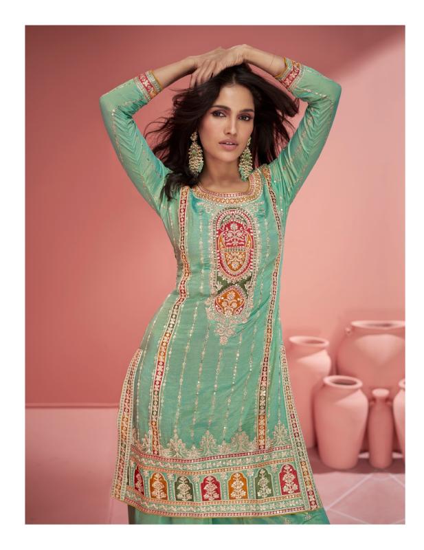Aashirwad Amaya catalog wholesale salwar kameez dealers