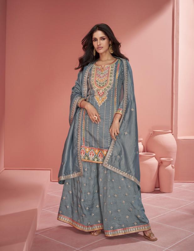 Aashirwad Amaya catalog wholesale salwar kameez dealers