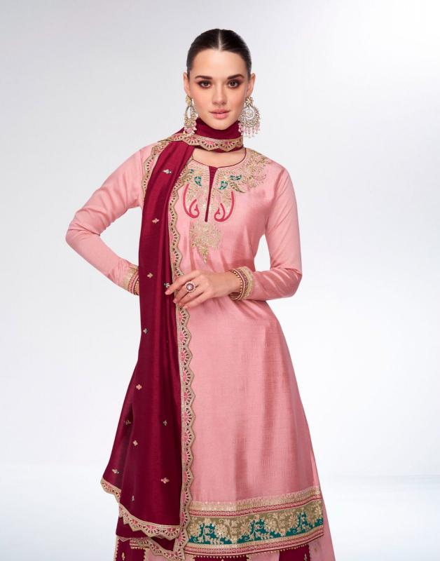 Aashirwad Kahani catalog wholesalers for salwar kameez in mumbai