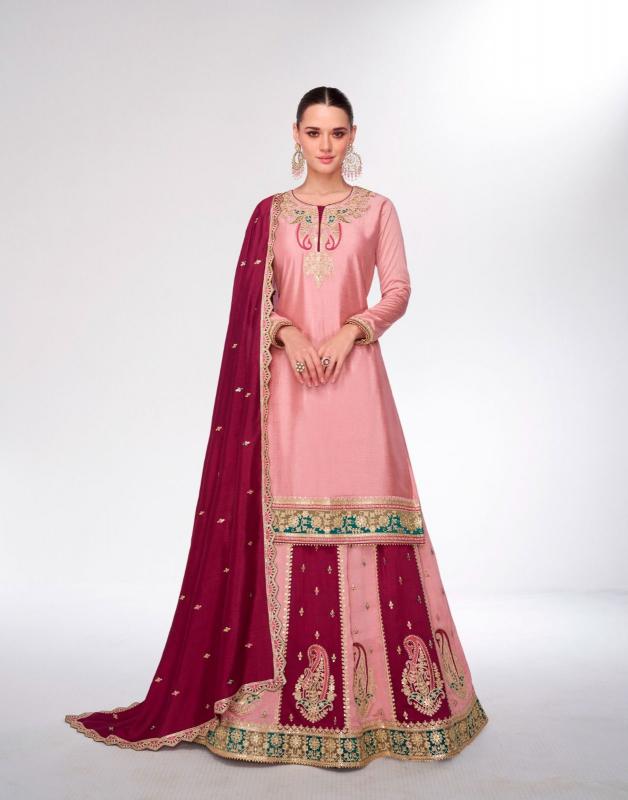 Aashirwad Kahani catalog wholesalers for salwar kameez in mumbai