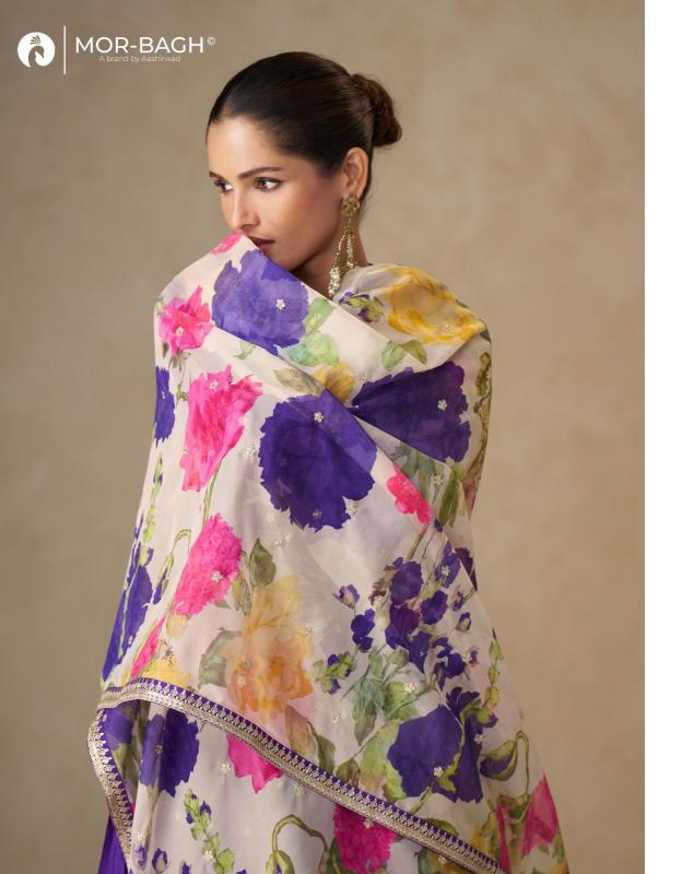 Aashirwad Mor Bagh Anmol catalog indian salwar kameez wholesale online
