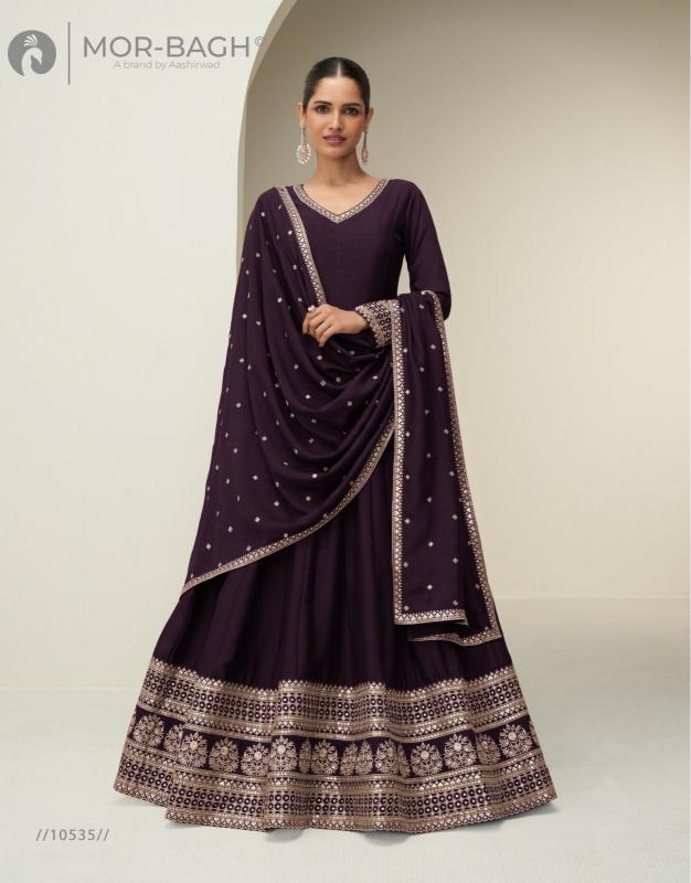 Aashirwad Mor Bagh Chandrika catalog indian salwar kameez wholesale
