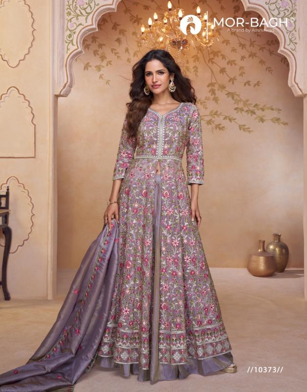 Aashirwad Mor Bagh Prachi catalog salwar kameez wholesaler