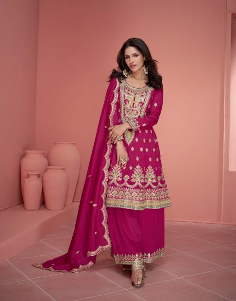 Aashirwad Nurvi catalog wholesalers of salwar kameez in park street