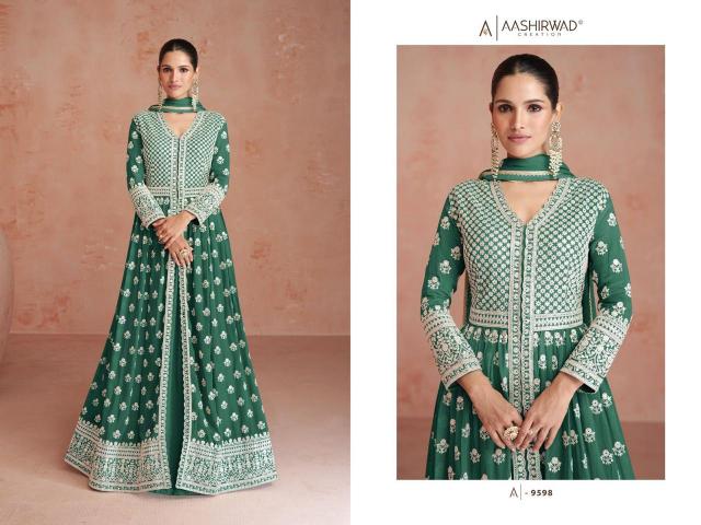Aashirwad Orchid catalog wholesale salwar kameez online shopping