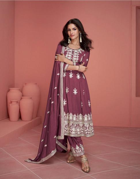 Aashirwad Rubina catalog wholesale salwar kameez uk