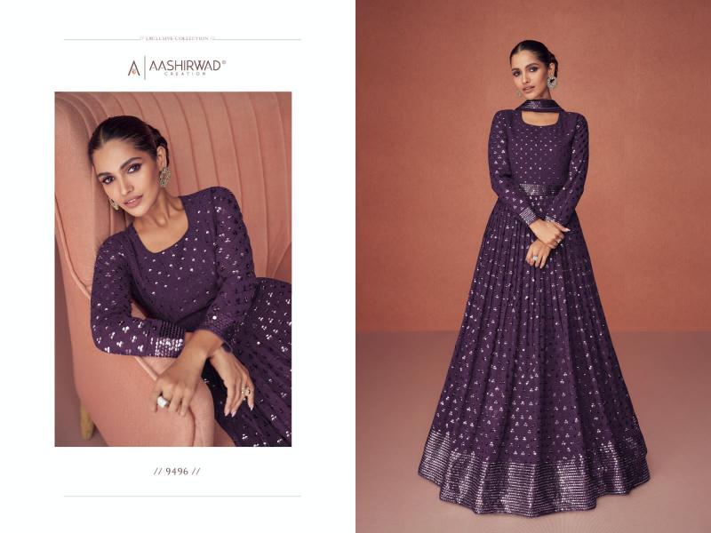 Aashirwad Season Diamond catalog salwar kameez wholesale surat gujarat