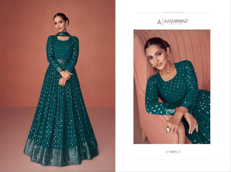 Aashirwad Season Diamond catalog salwar kameez wholesale surat gujarat