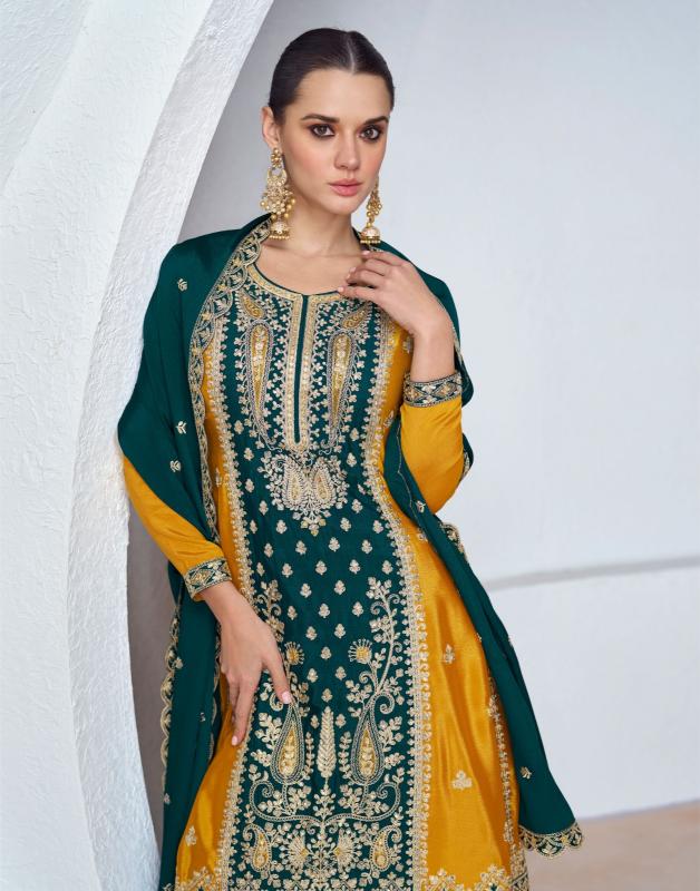Aashirwad Shanaya catalog wholesale pakistani salwar kameez online