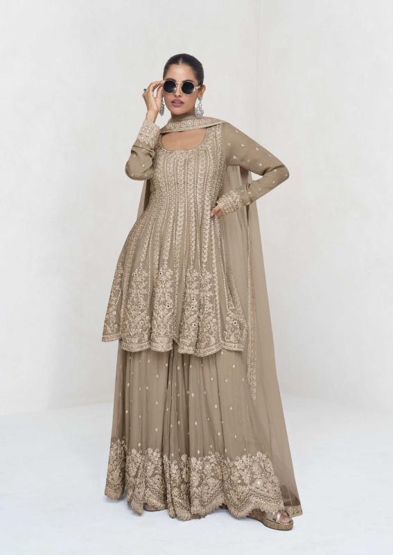 Aashirwad Vartika catalog wholesale salwar kameez india