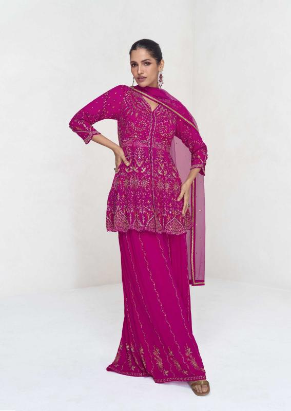 Aashirwad Vartika catalog wholesale salwar kameez india