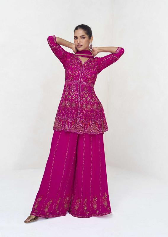Aashirwad Vartika catalog wholesale salwar kameez india