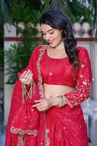 Aawiya PC1023 PINK catalog lehenga online india jodhpur