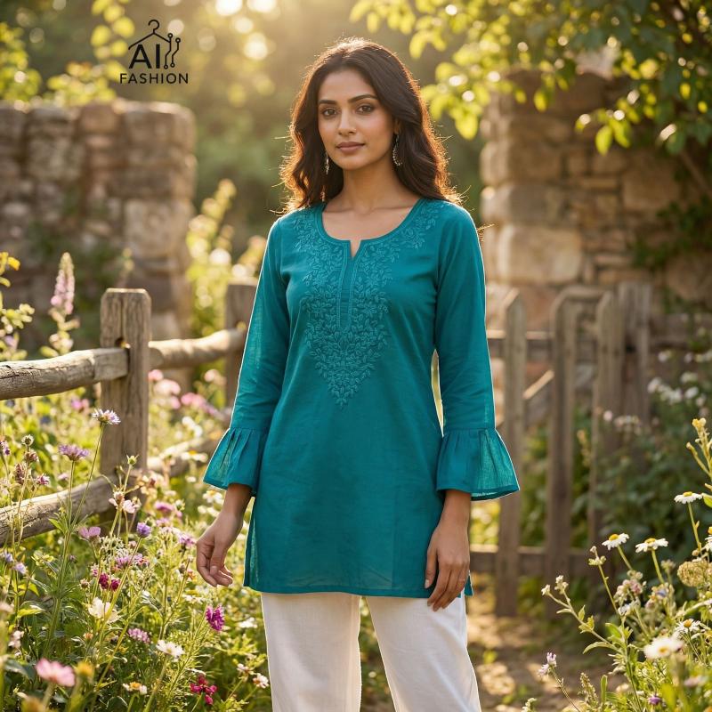 Ai Fashion Charmi vol 2 catalog kurti tunics wholesale
