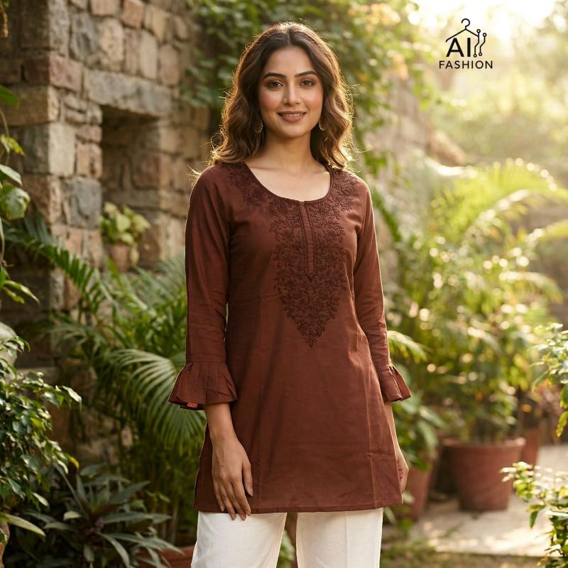 Ai Fashion Charmi vol 2 catalog kurti tunics wholesale