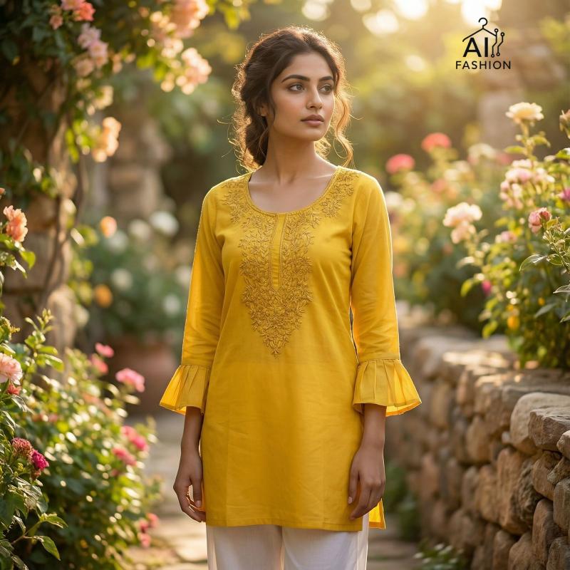 Ai Fashion Charmi vol 2 catalog kurti tunics wholesale